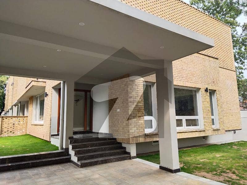 In G-6 3 Embassy Road Brand New 21 Bedrooms House Available For Monthly Rent 18000 In A Very Prime & Peaceful Location Propertyarea14700 Square Feet Suitable For Hostel Guest House, Embassies, Multinational & Oil Companies And Ngos