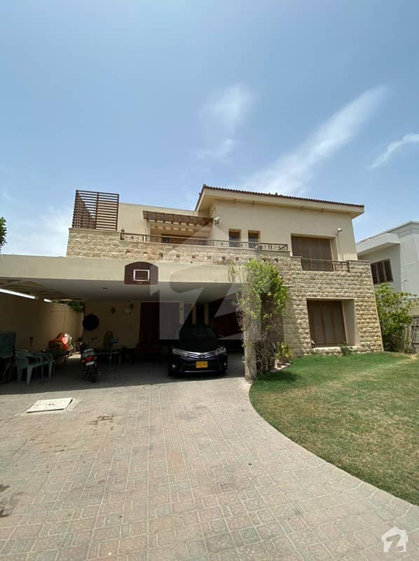 House For Sale In Dha Phase 6 Karachi 9th Street