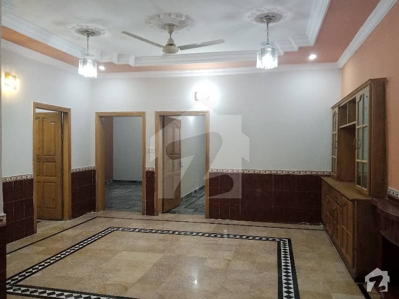 10 Marla House For Rent In Bahria Town Phase 7