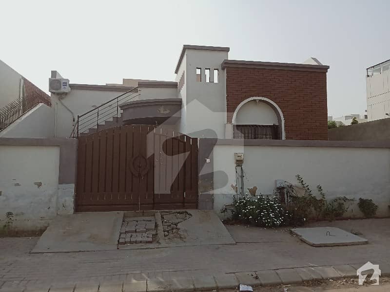 240 Square Yard Corner Bungalow Available In Rent In Saima Arabian Villas Main Road