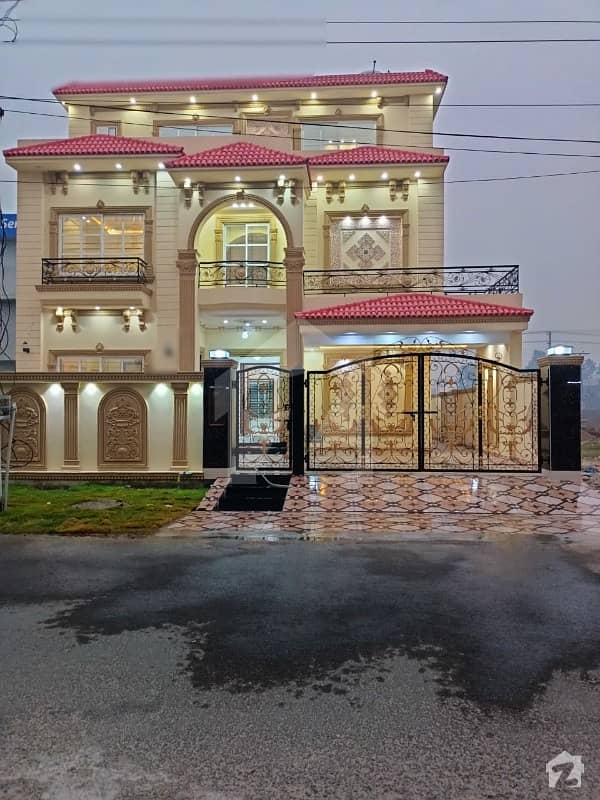 Beautiful 11 Marla House For Sale Beautiful 11 Marla House For Sale