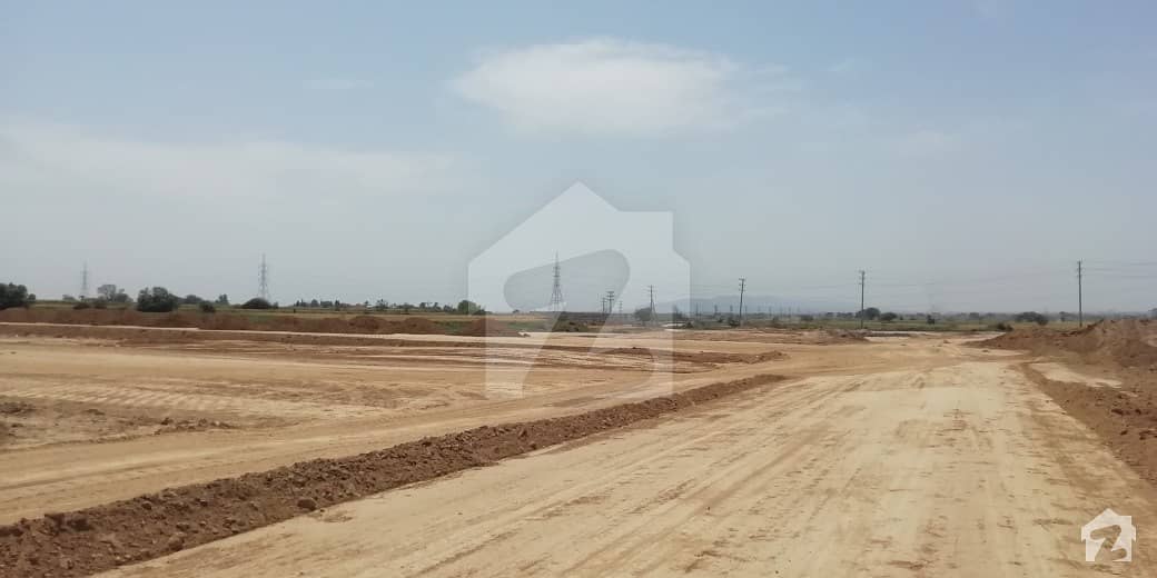 A Stunning Residential Plot Is Up For Grabs In I-15 Islamabad