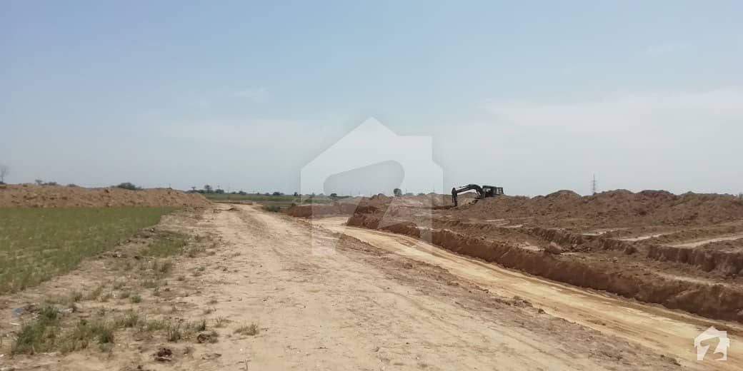 Ideal 5 Marla Residential Plot Available In I-15, Islamabad