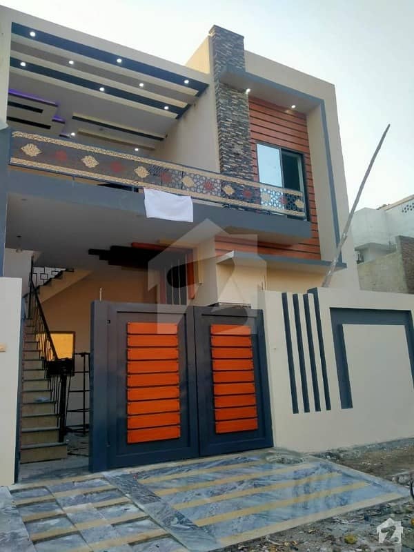 5 Marla Brand New House For Rent In Outstanding Qasimpur Colony