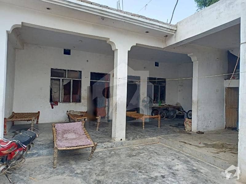 1350 Square Feet House Is Available For Sale In Shah Mansur Township