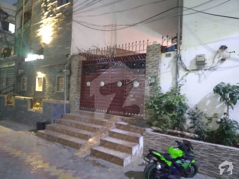 To Sale You Can Find Spacious House In Yaseenabad