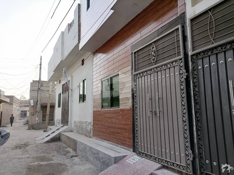 Ready To Buy A House In Hussainabad Colony Sahiwal