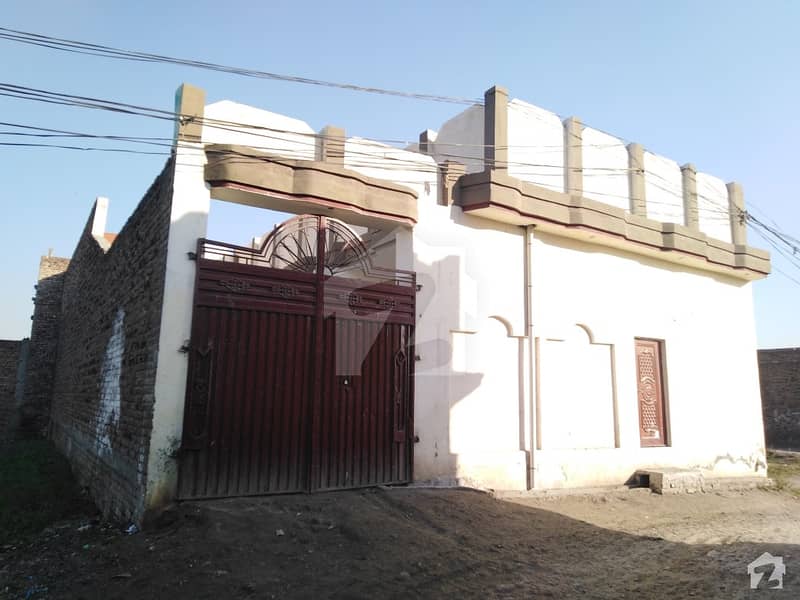 پاجیگی روڈ پشاور میں 5 کمروں کا 10 مرلہ مکان 80 لاکھ میں برائے فروخت۔