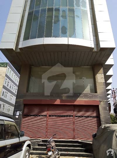 240yad Building For Rent DHA Phase 1