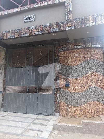 4 Marla Half Triple Storey House For Rent In Moeez Town Harbanspura Lahore