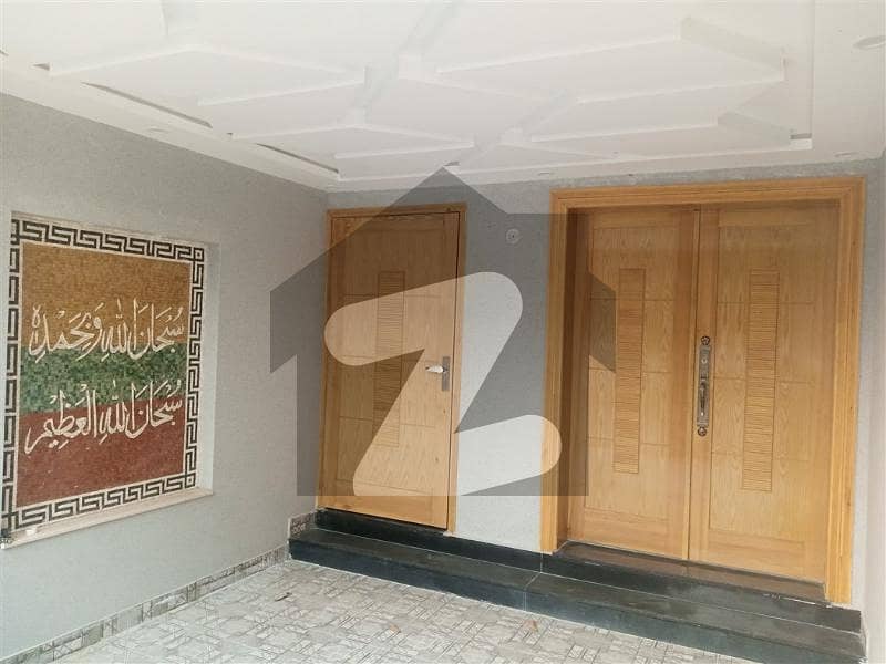 7 Marla Brand New Luxury Corner House For Sale In Aa Block Sector D Bahria Town Lahore