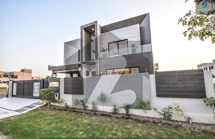 1 Kanal Modern House For SALE In DHA Phase 7