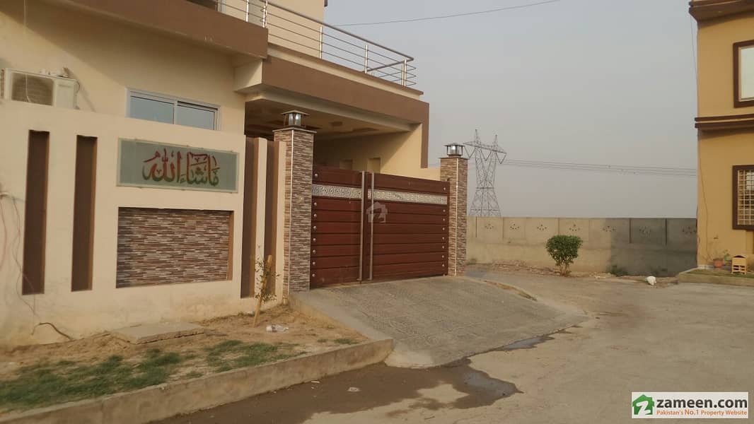 Tnt Colony Satina Road Vip Block House For Sale TECH Town (TNT Colony