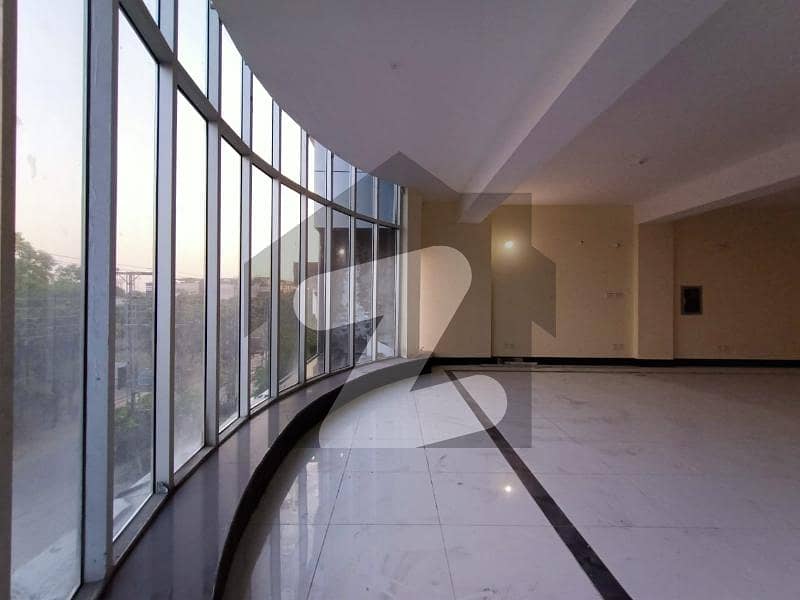 8 Marla Full Plaza Having 7 Floors For Rent Situated At Dha Phase 4 Ff