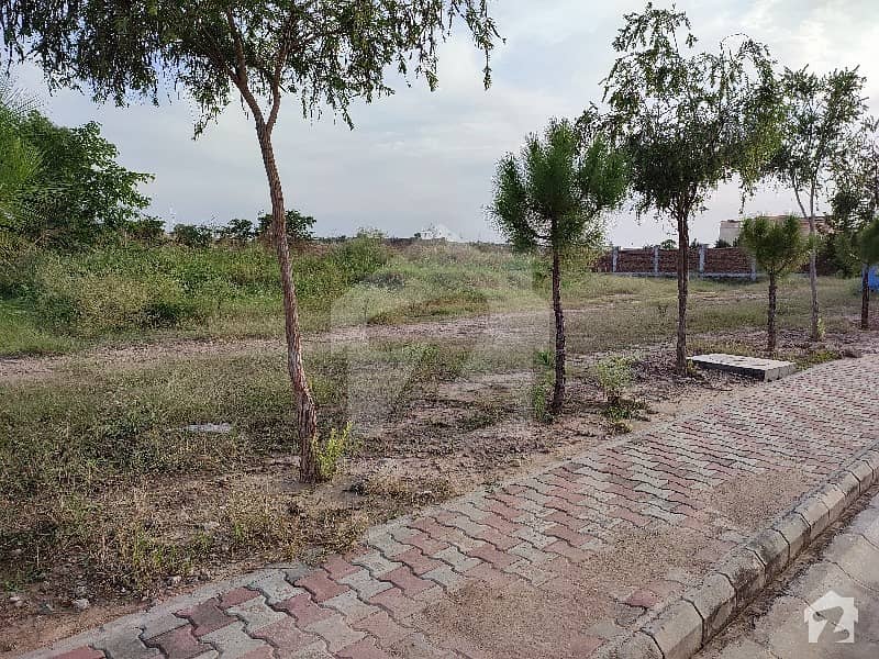5 Marla File Good Location File Available For Sale, Block AA, Gulberg Residencia, Islamabad.