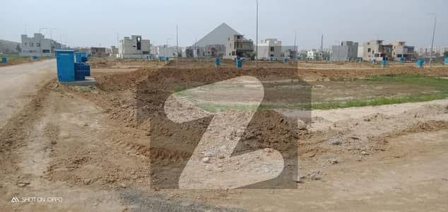 4 Marla Commercial Plot For Sale In Bahawalpur Road