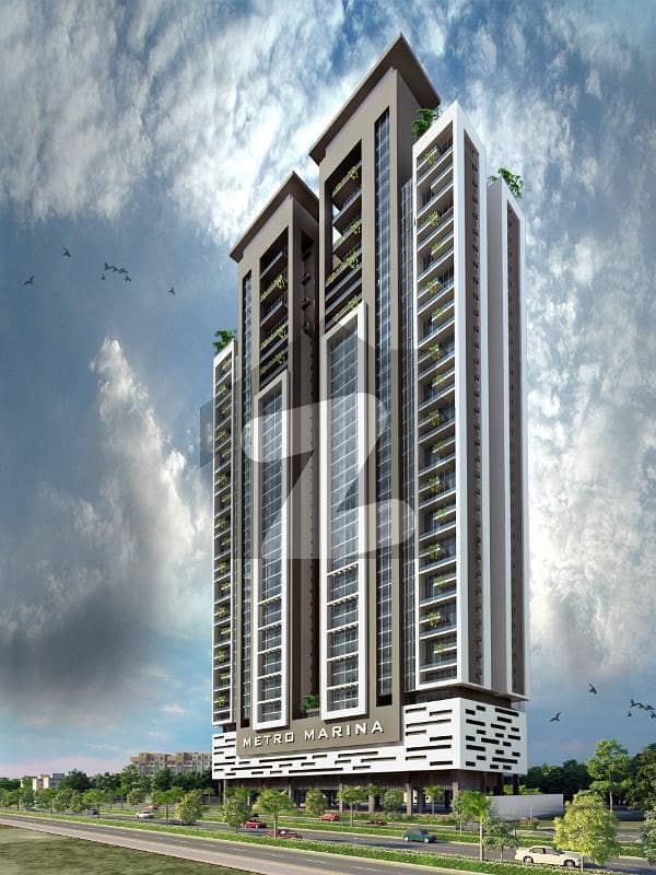 Flat For Sale Metro Marina Clifton Block 2 Flat For Sale Metro Marina Clifton Block 2
