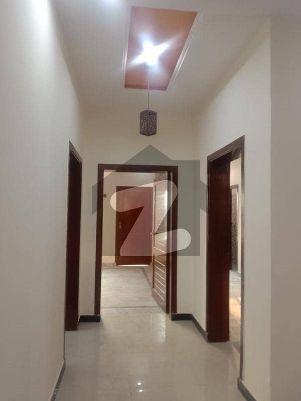 10 Marla Brand New House (35 70) For Sale In B-17 Multi-gardens Islamabad