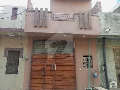 3.3 Marla Double Storey House Available For Rent
