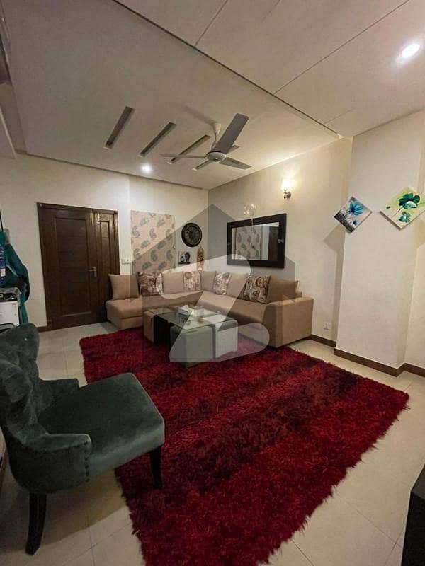 02 Bed Fully Furnished Apartment Is Available For Rent