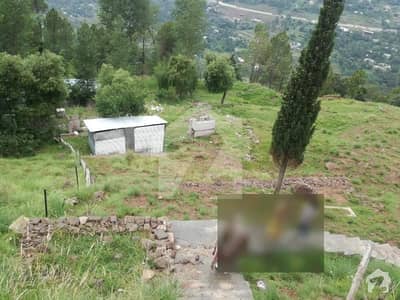 45 Marla Commercial Plot Is Available For Sale In New Murree