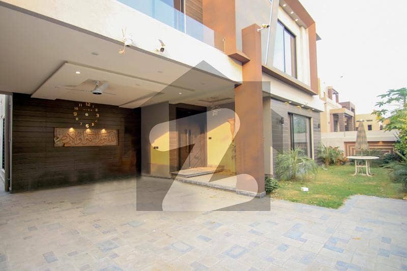 Modern Design 1 Kanal Brand New House For Sale In State Life Near DHA Phase 5 & Ring Road Lahore
