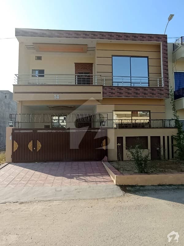 Brand New 1.5 Storey House For Rent