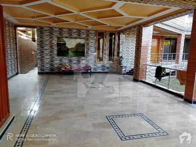 Good 4500 Square Feet House For Sale In Hayatabad Phase 3 - K2