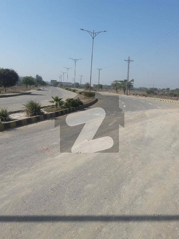 1125 Square Feet Commercial Plot For Sale In Beautiful New Lahore City - Phase 2