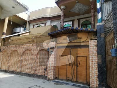 اعجاز آباد روڈ پشاور میں 6 کمروں کا 7 مرلہ مکان 1.75 کروڑ میں برائے فروخت۔
