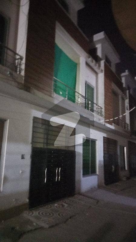 4 Marla House For Sale In Ali Town Raiwind Road Lahore