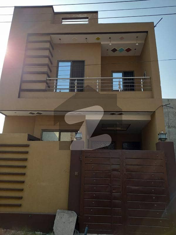 3 Marla  House For Sale In Very Lowest Rate