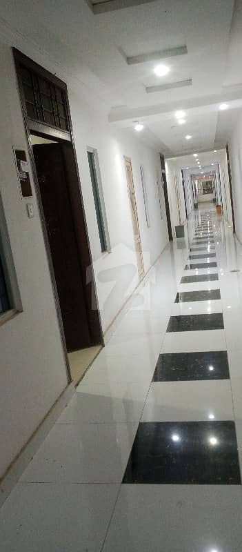 450 Square Feet Spacious Flat Available In Police Foundation Housing Scheme For Sale