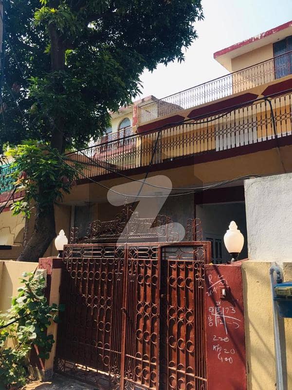 Double Story House is up for sale in islamabad I-10 2
