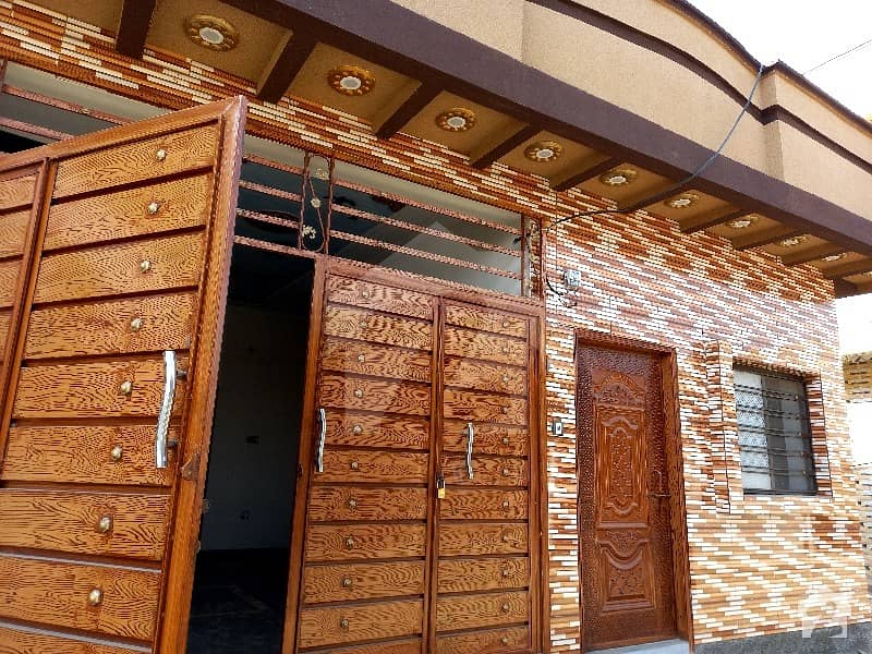 قائدِ اعظم کالونی راولپنڈی میں 3 کمروں کا 3 مرلہ مکان 35 لاکھ میں برائے فروخت۔