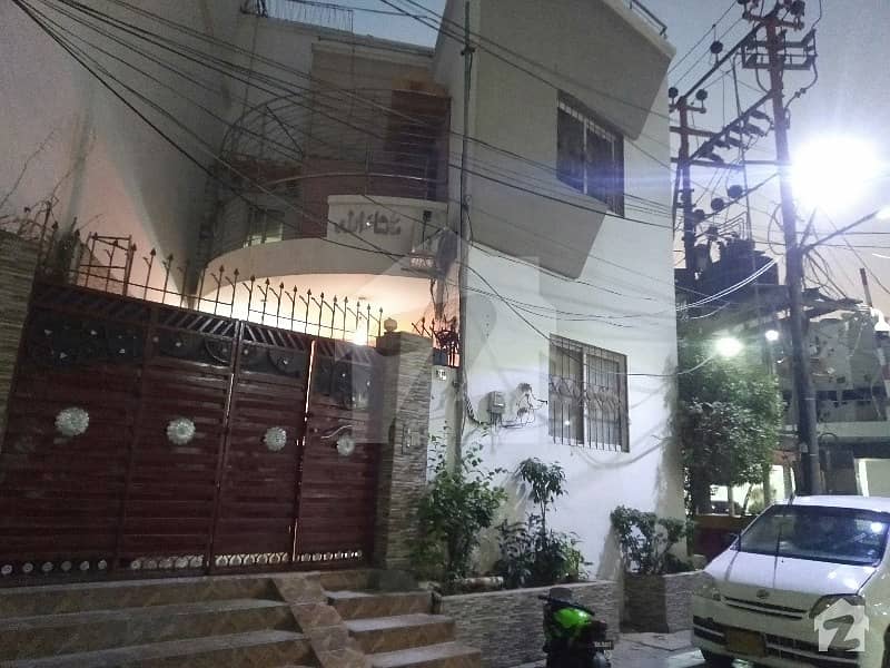 1080 Square Feet House Up For Sale In Yaseenabad