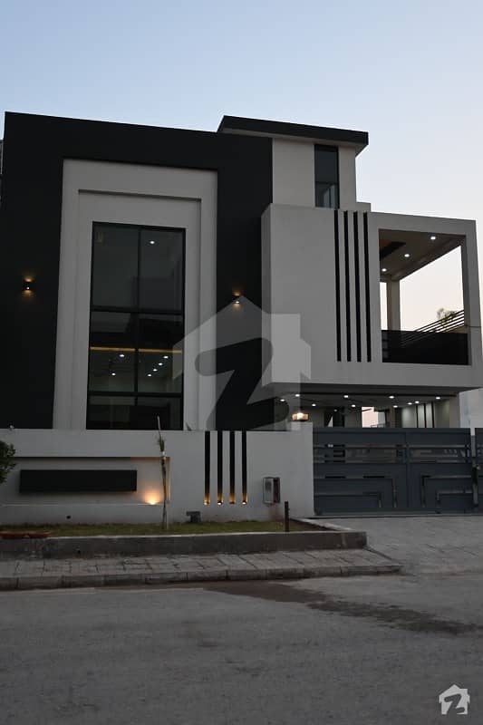 Brand New Designer House For Sale