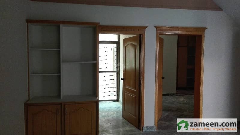 New House For Sale Fully Marble Proper Double Unit