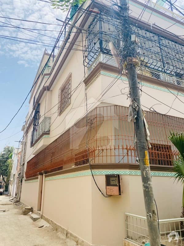 Ideally Located House For Sale In Abul Hassan Isphani Road Available