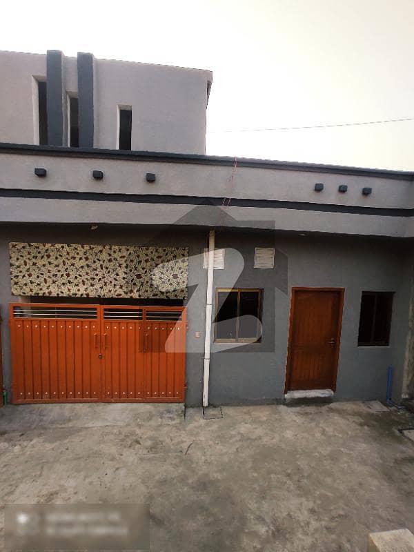 3 Marla Brand New Single Storey House Available For Sale In Defence Road Near Askari 14