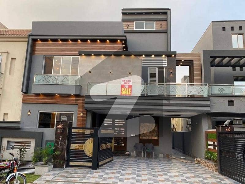 Jasmine Block Bahria Town Lahore 10 Marla New House For Sale