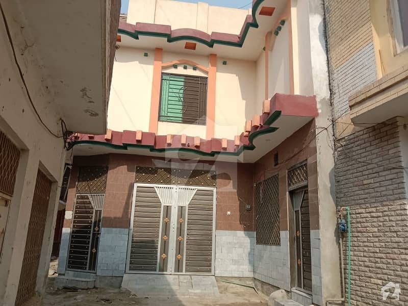 Property In Sethi Town Peshawar Is Available Under Rs 12,000,000
