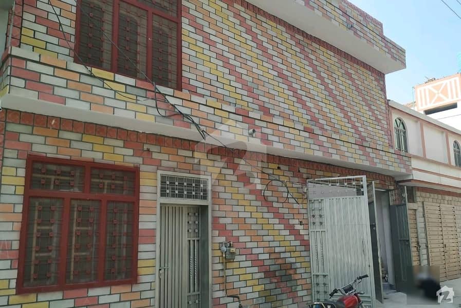 Striking 4 Marla House Available In Bashirabad For Sale