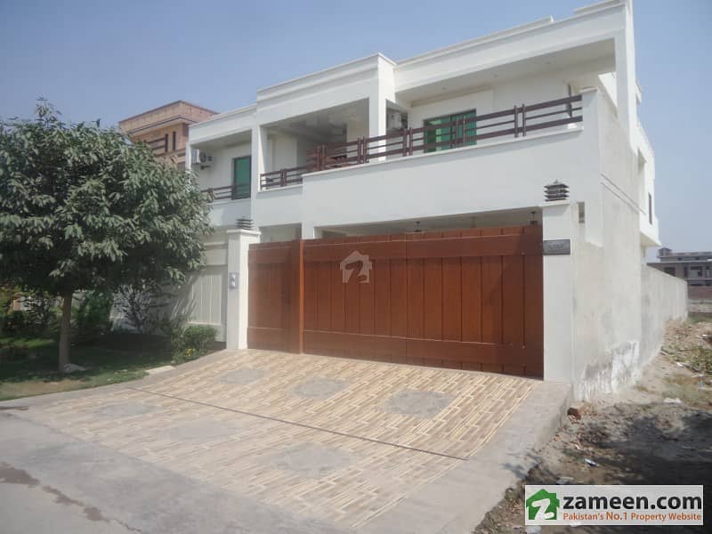 Double Storey House Available For Sale