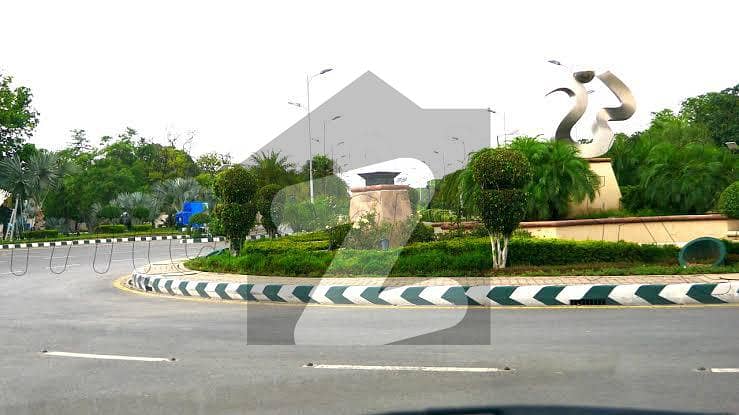 1 Kanal 40 Ft Road Residential Plot Available For Sale Only 290 Lac Asking