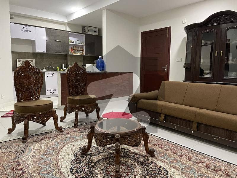 فیصل ٹاؤن - ایف ۔ 18 اسلام آباد میں 2 کمروں کا 4 مرلہ فلیٹ 65 لاکھ میں برائے فروخت۔