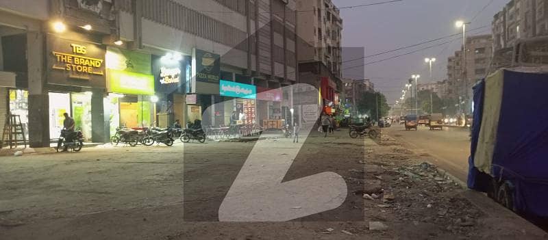 گارڈن ویسٹ کراچی میں 2 مرلہ دکان 1.3 لاکھ میں کرایہ پر دستیاب ہے۔