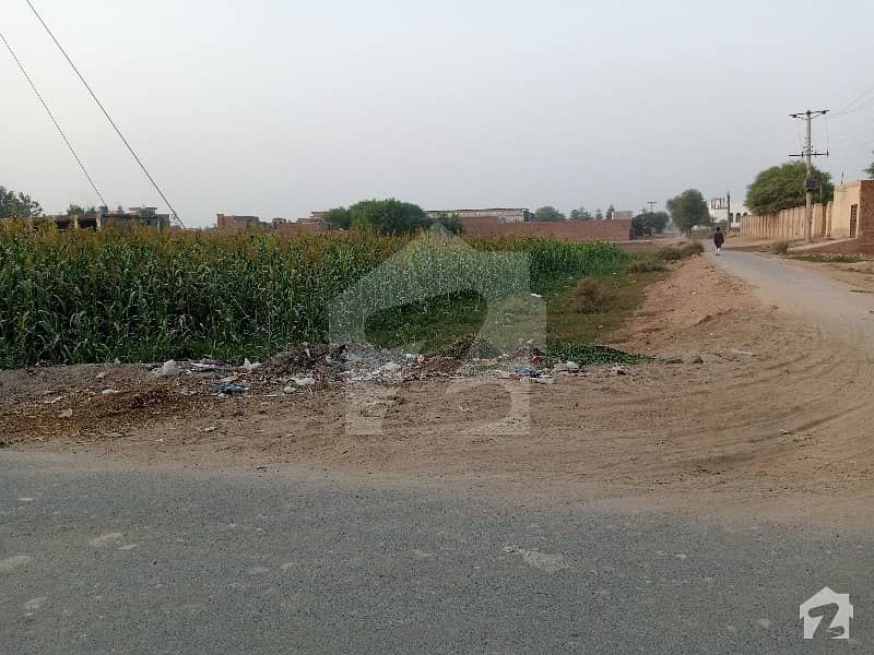 Best 1 Acre Plot In Multan