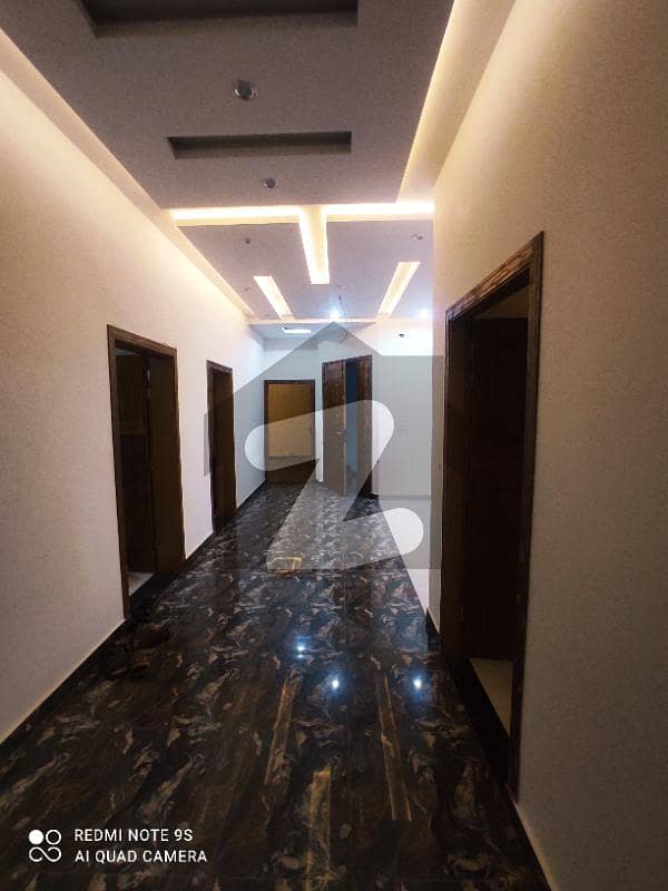Luxury Corner 10 Marla Single Story House Available For Sale In Gulshan Abad Sector 2