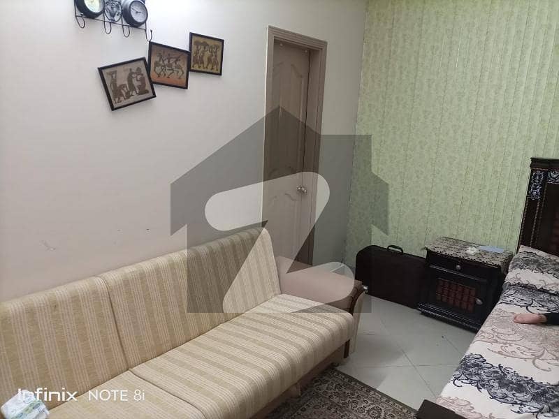 5 Marla Fully Furnished Independent Flat For Sale In Murree